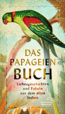 Das Papageienbuch, Wolfgang Morgenroth