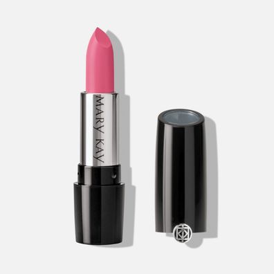 Mary Kay® Gel Semi-Matte Lipstick, Trademark Pink (Matt), 3,6 g