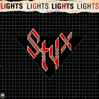 7" Styx - Lights
