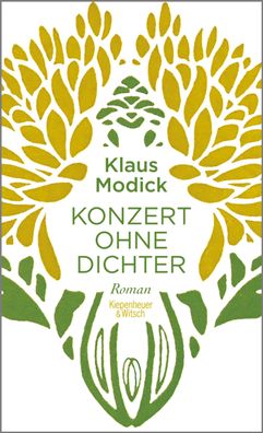 Konzert ohne Dichter, Klaus Modick