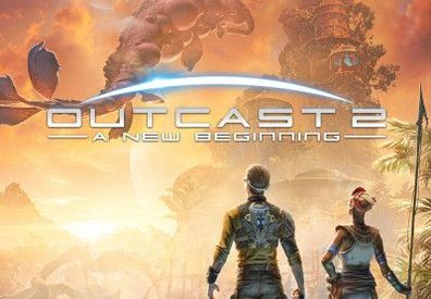 Outcast 2: A New Beginning Steam CD Key