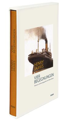 Vier Begegnungen, Henry James