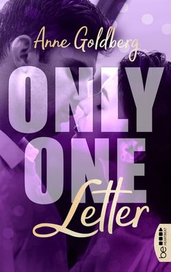 Only One Letter, Anne Goldberg