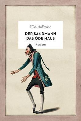 Der Sandmann / Das ?de Haus, E. T. A Hoffmann
