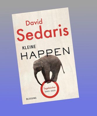 Kleine Happen, David Sedaris
