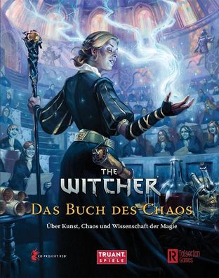 The Witcher Das Buch des Chaos, Pondsmith