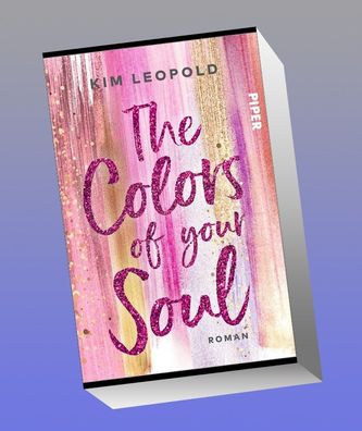 The Colors of Your Soul, Kim Leopold
