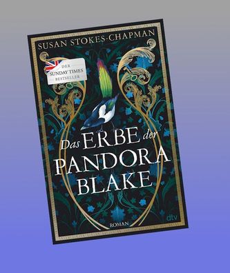 Das Erbe der Pandora Blake, Susan Stokes-Chapman
