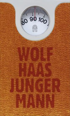 Junger Mann, Wolf Haas