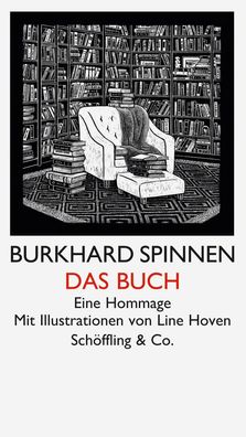 Das Buch, Burkhard Spinnen
