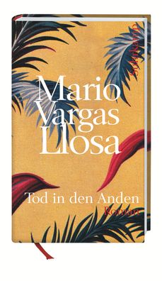 Tod in den Anden, Mario Vargas Llosa