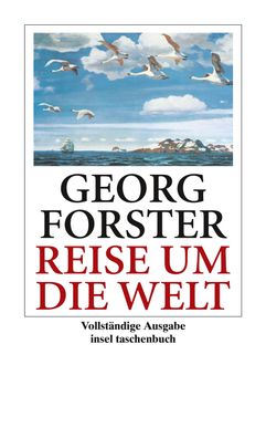 Reise um die Welt, Georg Forster