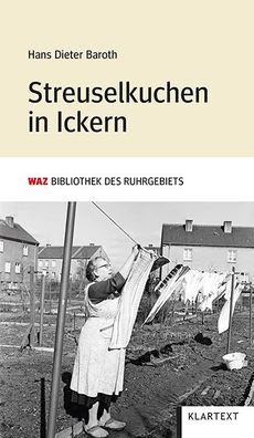 Streuselkuchen in Ickern, Hans Dieter Baroth