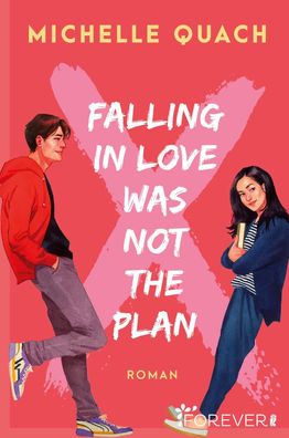 Falling in love was not the plan, Michelle Quach