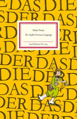 The Awful German Language, Mark Twain