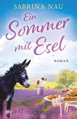 Ein Sommer mit Esel, Sabrina Nau