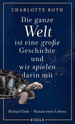 Die ganze Welt ist eine große Geschichte, und wir spielen darin mit, Charlo