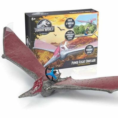 Interaktives Spielzeug Jurassic World Power Flight Dinosaur Pteranadon