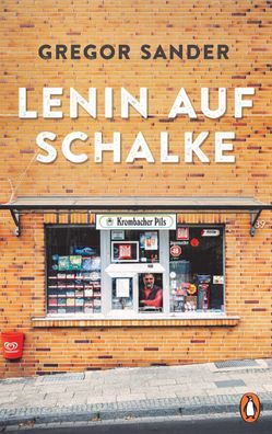 Lenin auf Schalke, Gregor Sander
