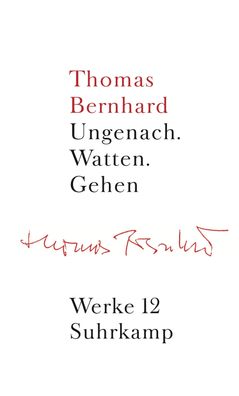 Werke 12. Erz?hlungen 2, Thomas Bernhard