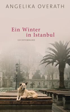 Ein Winter in Istanbul, Angelika Overath