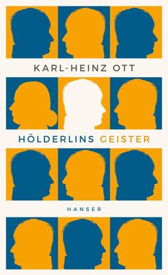 H?lderlins Geister, Karl-Heinz Ott