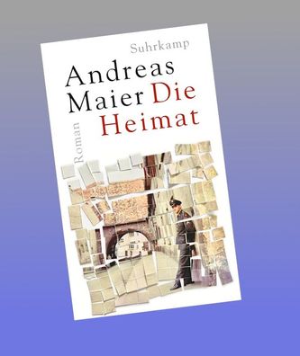 Die Heimat, Andreas Maier
