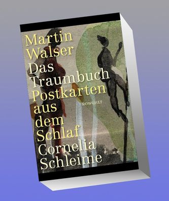 Das Traumbuch, Martin Walser