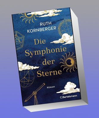 Die Symphonie der Sterne, Ruth Kornberger