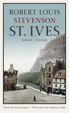 St. Ives, Robert Louis Stevenson