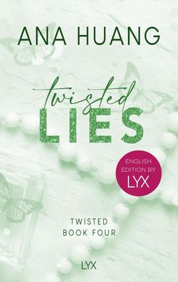 Twisted Lies: English Edition by LYX, Ana Huang