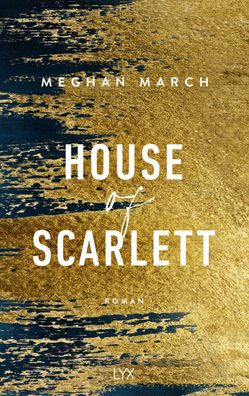 House of Scarlett, Meghan March