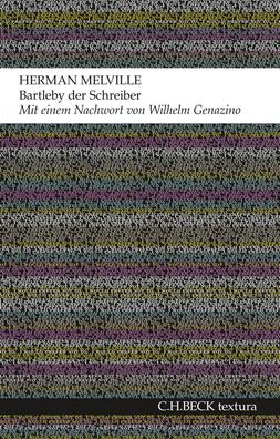 Bartleby der Schreiber, Herman Melville