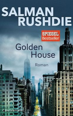 Golden House, Salman Rushdie