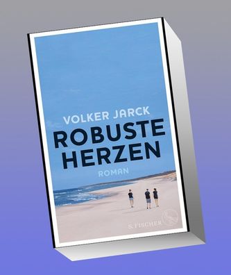 Robuste Herzen, Volker Jarck