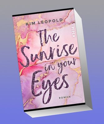 The Sunrise in Your Eyes, Kim Leopold