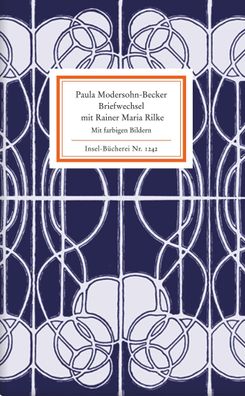 Briefwechsel mit Rainer Maria Rilke, Paula Modersohn-Becker