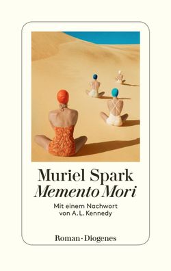Memento Mori, Muriel Spark