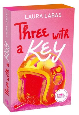 Room for Love 2. Three with a Key, Laura Labas
