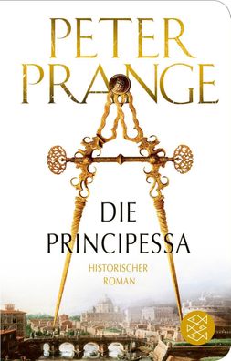 Die Principessa, Peter Prange