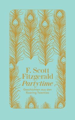 Partytime, F. Scott Fitzgerald