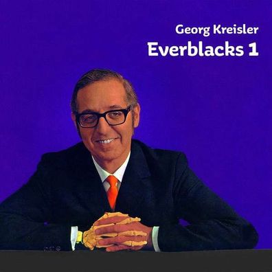 Georg Kreisler (1922-2011): Everblacks - - (CD / E)