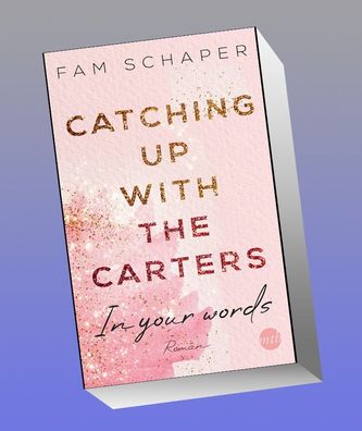 Catching up with the Carters - In your words, Fam Schaper