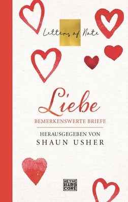 Liebe - Letters of Note, Shaun Usher