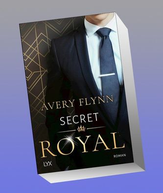 Secret Royal, Avery Flynn
