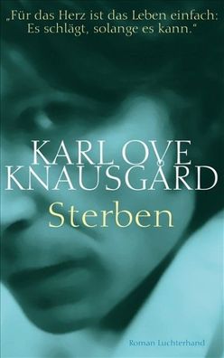 Sterben, Karl Ove Knausgard