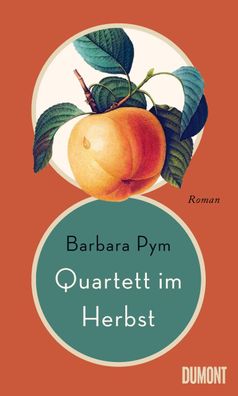 Quartett im Herbst, Barbara Pym