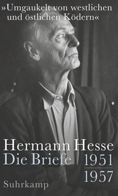 Umgaukelt von westlichen und ?stlichen K?dern', Hermann Hesse