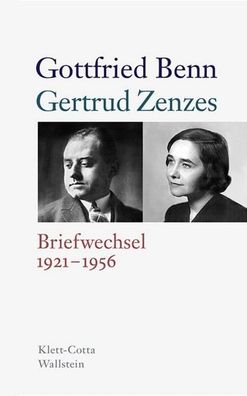 Briefwechsel 1921-1956, Gottfried Benn
