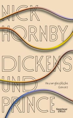Dickens und Prince, Nick Hornby